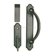 Gliding Patio Door Hardware - Interior Trim Set